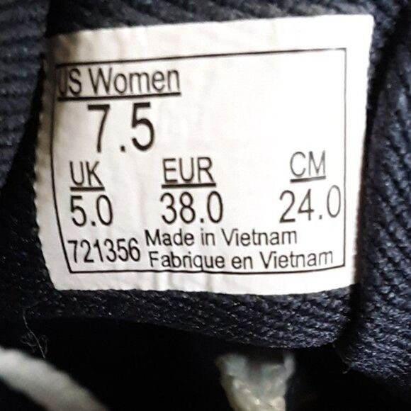 Vans Cosmo Women's size 7.5M Sneaker - Picture 7 of 12